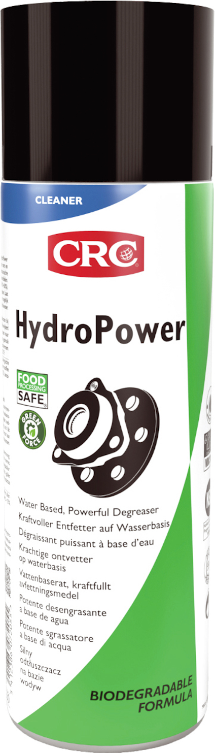 RENGÖRING HYDROPOWER CRC 400ML