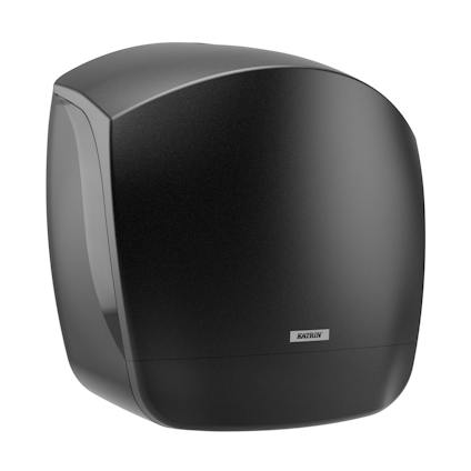 DISPENSER 82155 FÖR RULLE TOA SYSTEM GIGANT S KATRIN SVART
