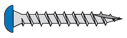 BLECKSKRUV A82 ANTIKVIT 001 RF 3,9X25 MM 50 ST