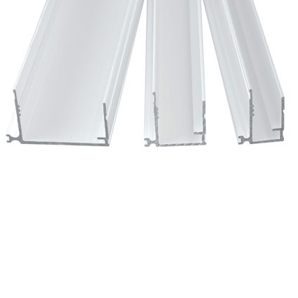 ÄNDPROFIL VIT 32 MM/ 1250 MM