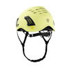 SKYDDSHJÄLM ARMET GUARDIO VARSEL BLAZING YELLOW 53-63 CM