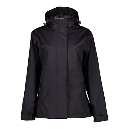 SKALJACKA 356 W TOP SWEDE SVART S