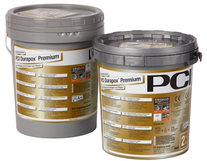 EPOXIFOG PCI DURAPOX PREMIUM 47 ANTRACIT 5 KG