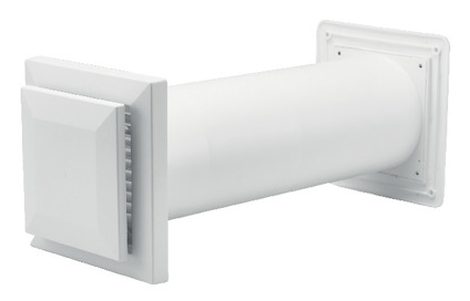 VÄGGVENTIL RETON R98E Ø100