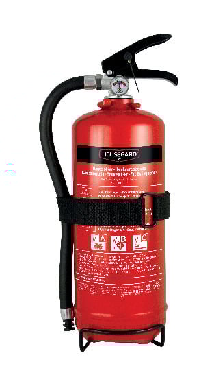 BRANDSLÄCKARE PULV 2KG RÖ D 13A89BC - Thomee