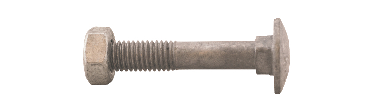 VAGNSBULT MFT FZV M.MUTTER DELGÄNGAD M10X60MM 3ST - HiKOKI