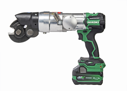 ARMERINGSKLIPP NB12MV2 HIKOKI 36V 2X2,5AH-MV LADDARE 6-12MM