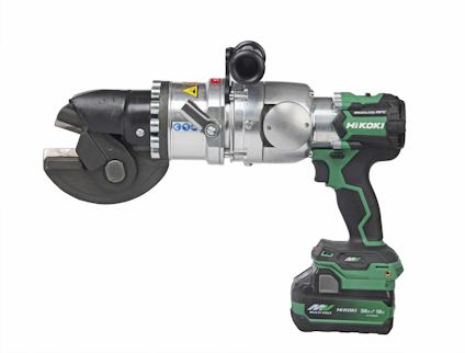 ARMERINGSKLIPP NB16MV2 HIKOKI 36V 2X2,5AH-MV LADDARE 6-16MM