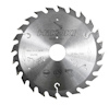 SÅGKLINGA 165X1,6 24T 20MM HÅL HIKOKI 20MM HÅL