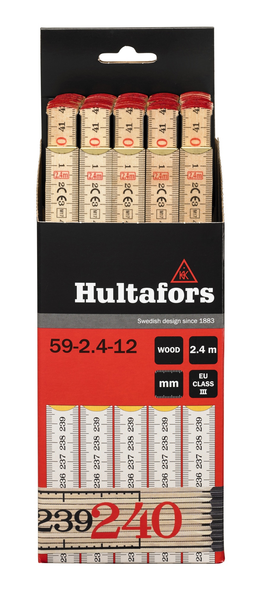 METERSTOCK MM/TUM - Hultafors