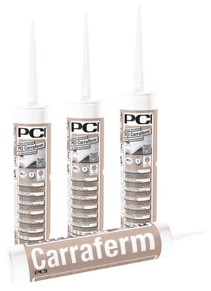 SILIKON PCI CARRAFERM 47 ANTRACIT 310 ML