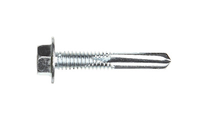 STÅLBALKSKRUV C21F MED FLÄNS BLANK 5,5X32MM 250ST
