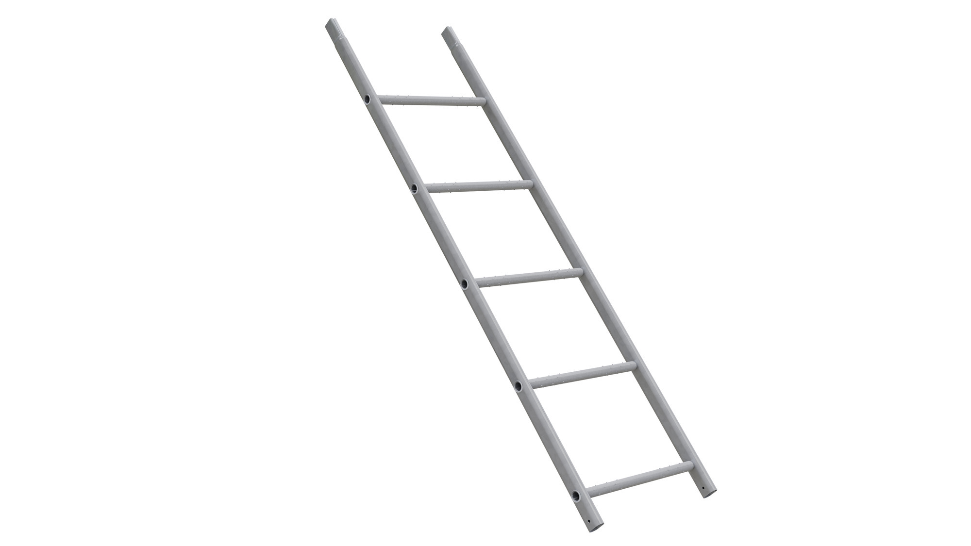 TAK- OCH VÄGGSTEGE TVSR GALVAD RUGGAD 450X1500MM - 