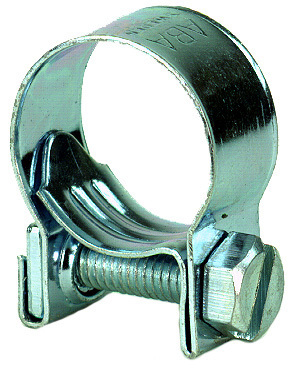 SLANGKLÄMMOR, MINI, FÖRZINKADE - Gelia