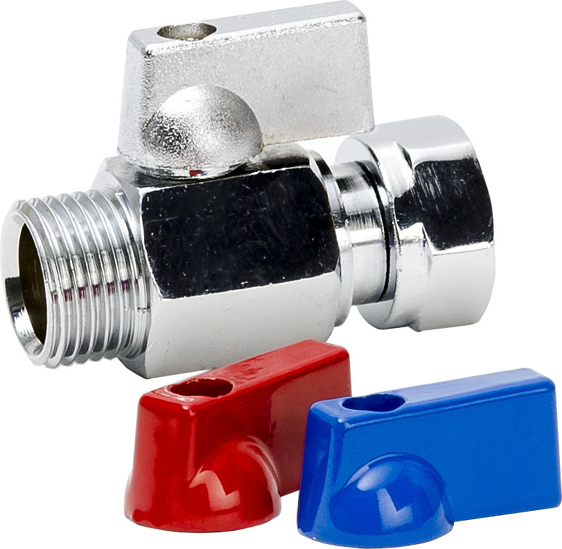 KULVENTIL M VRED R15 UT/INV GÄNGA LEKANDE MUTTER - Gelia