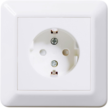 VÄGGUTTAG RS 1-V JORD INF RV