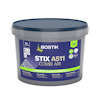 Behållare av Bostik STIX A511 COMBI AIR, 10L, med blå lock och etikettinformation.