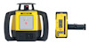 ROTATIONSLASER RÖD RUGBY610 RE160