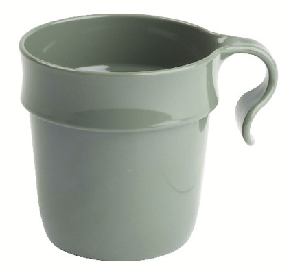 MUGG 30CL KHAKI GRÖN