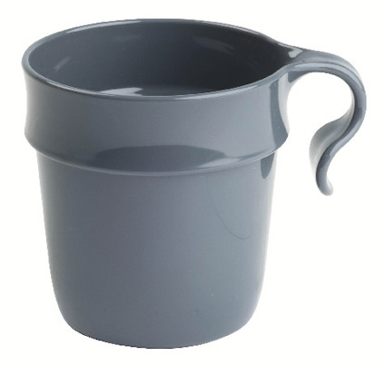 MUGG 30CL GRÅ