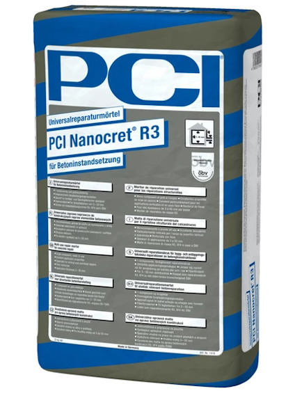 BRUK PCI NANOCRET R3 25 KG