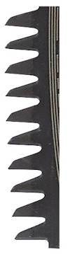 INSTICKSÅGBLAD SL32MM BIM STARLOCK LUNA AIZ 32 BSPB 14TPI