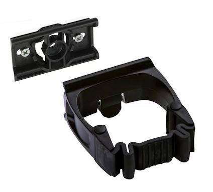 HÅLLARE ONE INKL ADAPTER TOOLFLEX 2ST SVART