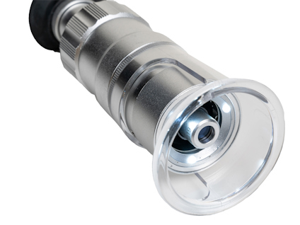 MIKROSKOP LIMIT MINI LED 40X SKALA