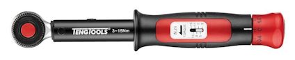 MOMENTNYCKEL TENG TOOLS PLUS 1/4 3-15NM