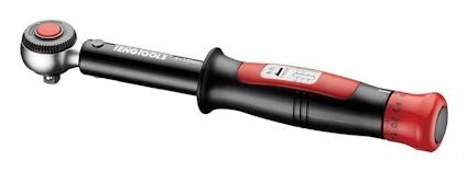 MOMENTNYCKEL TENG TOOLS PLUS 1/4 3-15NM