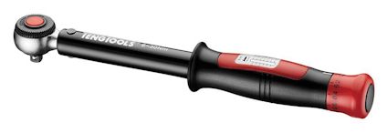 MOMENTNYCKEL TENG TOOLS PLUS 1/4 6-30NM