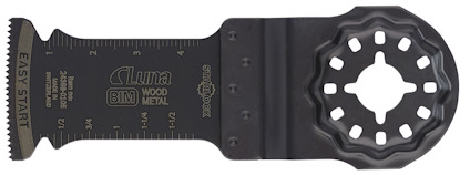 INSTICKSÅGBLAD-SL32MM BIM STARLOCK LUNA AIZ 32 APB 18TPI