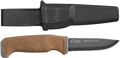 HANTVERKARKNIV GROV LUNA CS KOLSTÅL TPE