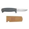 SLIDKNIV BASIC 546 SE (S) MORAKNIV ROSTFR STÅL PAPPSKYDD GRÅ