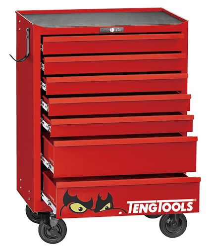 KABELKROK FÖR VERKTYGSVAGN TENG TOOLS