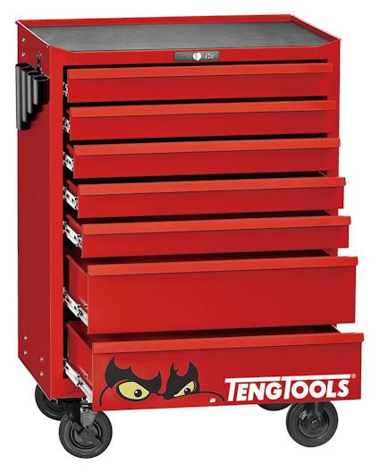 BUNTBANDSHÅLLARE FÖR VERKTYGSVAGN TENG TOOLS