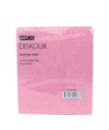 DISKDUK RÖD MAX 10-PACK 180X200MM