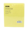 DISKDUK GUL MAX 10-PACK 180X200MM