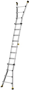 STEGE TELESKOPSTEGE C1 W.STEPSYRKES 5,3M