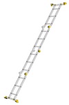 KOMBINATIONSSTEGE LEDAD C3 W.STEPS FLEXI PROF 3,6M
