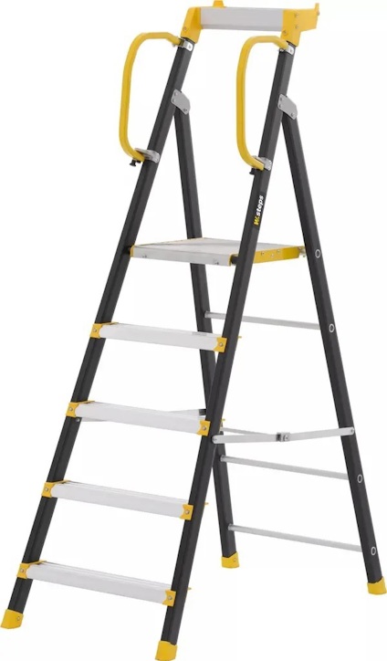 TRAPPSTEGE 200P W.STEPS 4-STEG