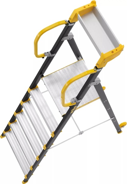 TRAPPSTEGE 200P W.STEPS 6-STEG