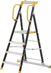 TRAPPSTEGE 200P W.STEPS W 4-STEG SF
