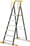 TRAPPSTEGE 200P W.STEPS W 6-STEG SF2