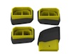 GLIDSKYDD 810198 W.STEPS 4-PACK