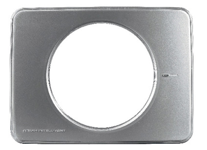 FRONTKÅPA INTELLIVENT SILVER