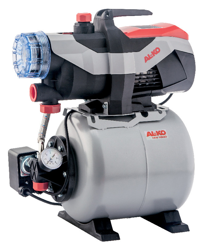 PUMP HYDROFOR HW 3600 - Thomee