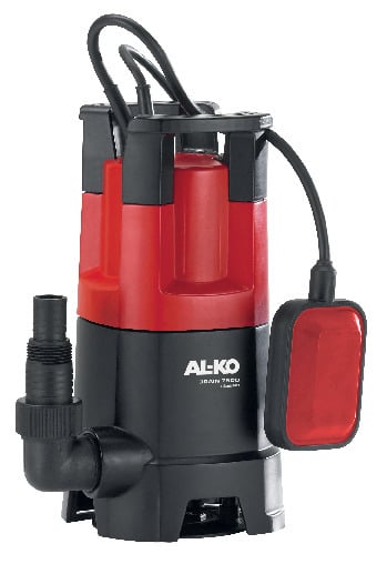 PUMP DRÄNKBAR DRAIN 7500 CLASSIC - Thomee