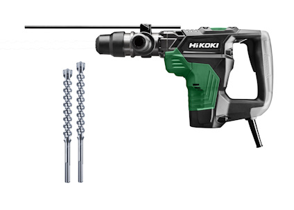 KOMBIHAMMARE DH40MC HIKOKI 1100W M.2 HAMMARBORR