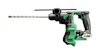 BORRHAMMARE DH18DPA HIKOKI 18VSOLO KRT